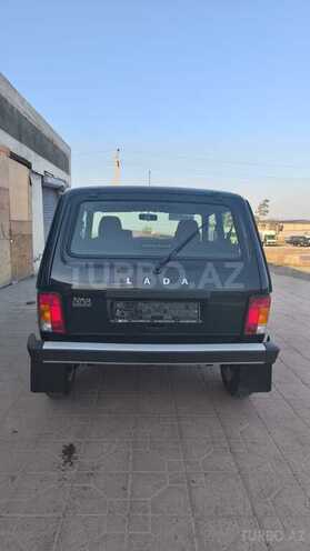 LADA (VAZ) Niva 2025, 0 km - 1.7 l - Gəncə
