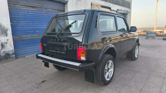 LADA (VAZ) Niva 2025, 0 km - 1.7 l - Gəncə