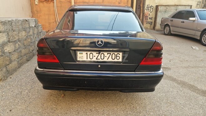 Mercedes C 240 1997, 660,965 km - 2.4 l - Bakı