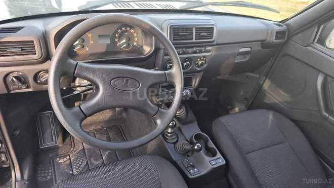 LADA (VAZ) Niva 2025, 0 km - 1.7 l - Gəncə