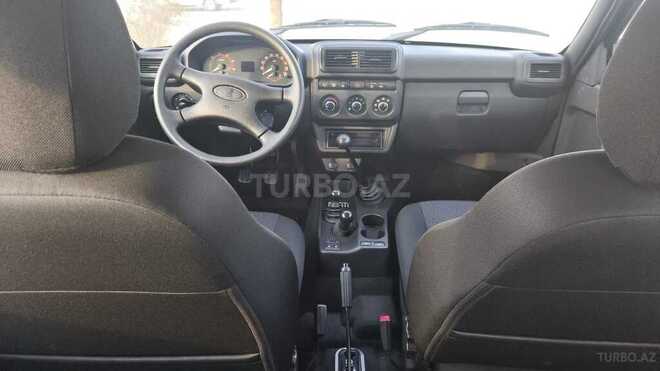 LADA (VAZ) Niva 2025, 0 km - 1.7 l - Gəncə