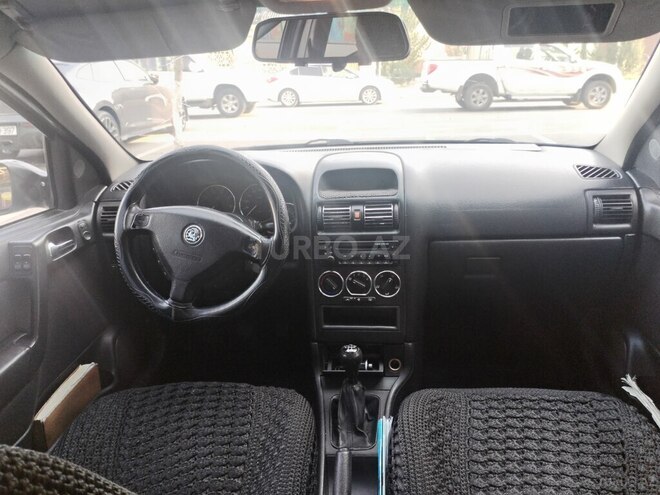 Opel Astra 2002, 490,000 km - 1.6 l - Bakı