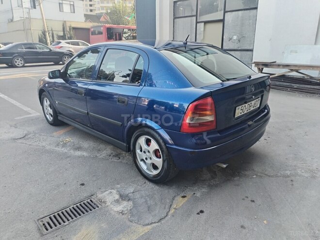 Opel Astra 2002, 490,000 km - 1.6 l - Bakı