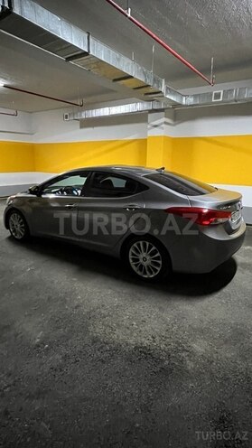 Hyundai Elantra 2011, 241,402 km - 1.8 l - Bakı