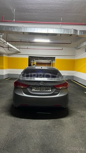 Hyundai Elantra 2011, 241,402 km - 1.8 l - Bakı