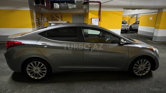 Hyundai Elantra 2011, 241,402 km - 1.8 l - Bakı