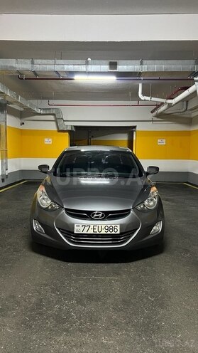 Hyundai Elantra 2011, 241,402 km - 1.8 l - Bakı