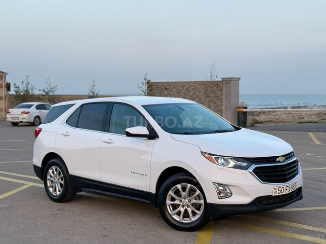 Chevrolet Equinox 2018, 77,000 km - 1.5 l - Sumqayıt