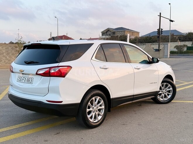 Chevrolet Equinox 2018, 77,000 km - 1.5 l - Sumqayıt