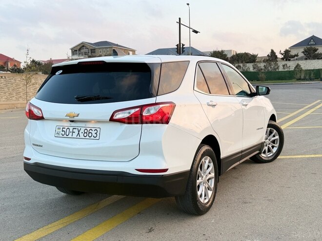 Chevrolet Equinox 2018, 77,000 km - 1.5 l - Sumqayıt