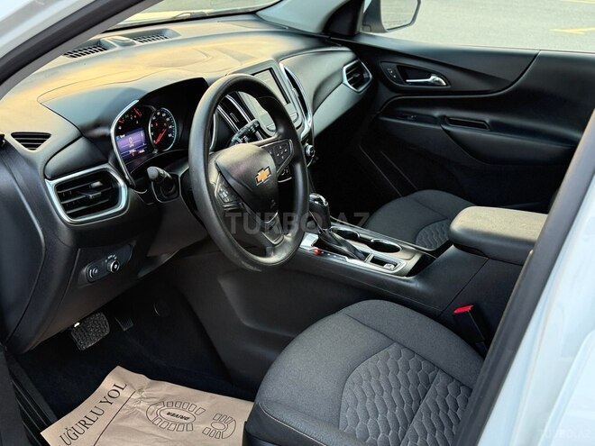 Chevrolet Equinox 2018, 77,000 km - 1.5 l - Sumqayıt