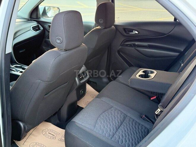 Chevrolet Equinox 2018, 77,000 km - 1.5 l - Sumqayıt