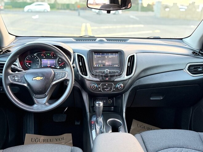 Chevrolet Equinox 2018, 77,000 km - 1.5 l - Sumqayıt
