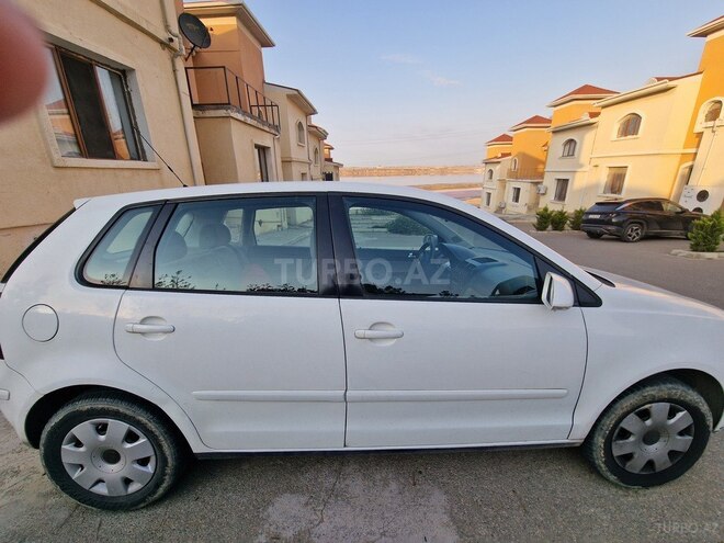 Volkswagen Polo 2007, 203,000 km - 1.4 l - Bakı