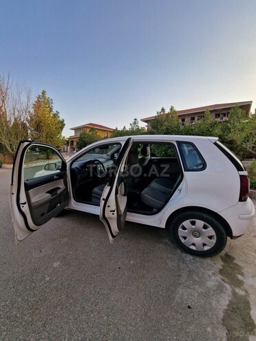 Volkswagen Polo 2007, 203,000 km - 1.4 l - Bakı