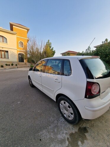 Volkswagen Polo 2007, 203,000 km - 1.4 l - Bakı