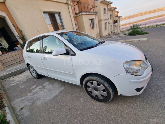 Volkswagen Polo 2007, 203,000 km - 1.4 l - Bakı