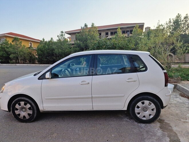 Volkswagen Polo 2007, 203,000 km - 1.4 l - Bakı