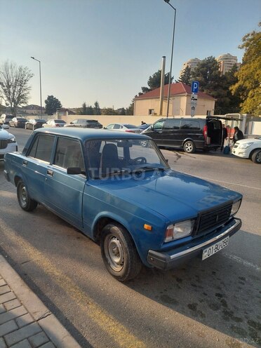 LADA (VAZ) 2107 2009, 201,111 km - 1.6 л - Bakı
