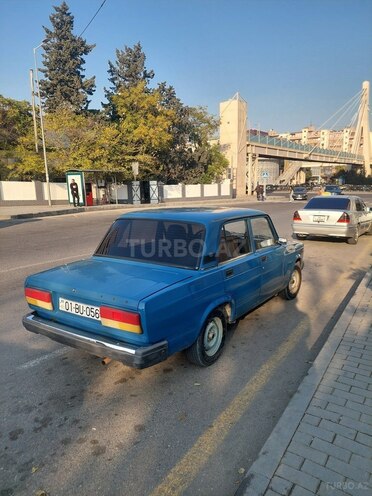 LADA (VAZ) 2107 2009, 201,111 km - 1.6 л - Bakı