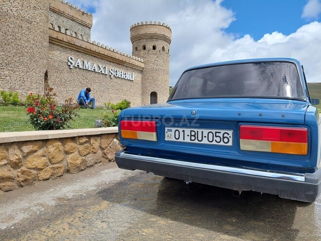 LADA (VAZ) 2107 2009, 201,111 km - 1.6 л - Bakı