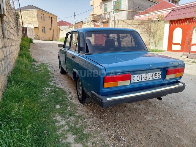 LADA (VAZ) 2107 2009, 201,111 km - 1.6 л - Bakı
