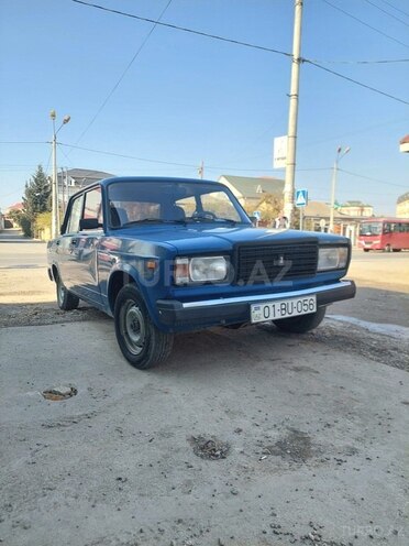 LADA (VAZ) 2107 2009, 201,111 km - 1.6 л - Bakı