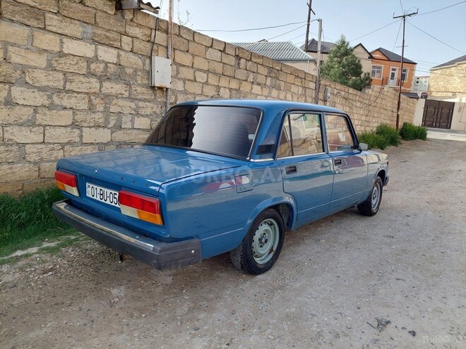 LADA (VAZ) 2107 2009, 201,111 km - 1.6 л - Bakı