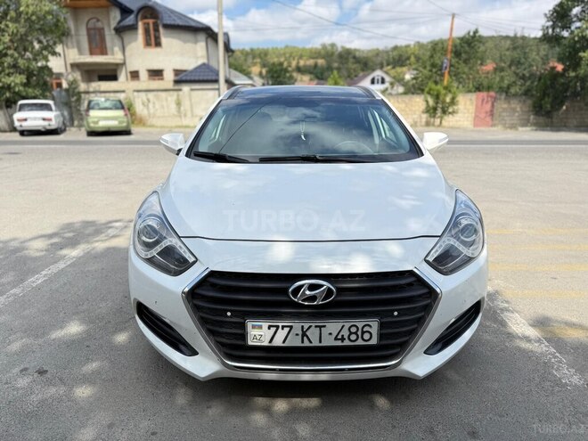 Hyundai i40 2013, 388,000 km - 1.7 l - Xaçmaz