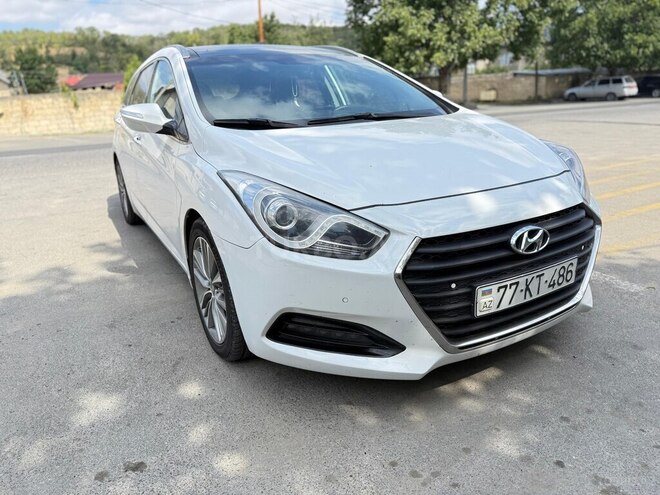 Hyundai i40 2013, 388,000 km - 1.7 l - Xaçmaz