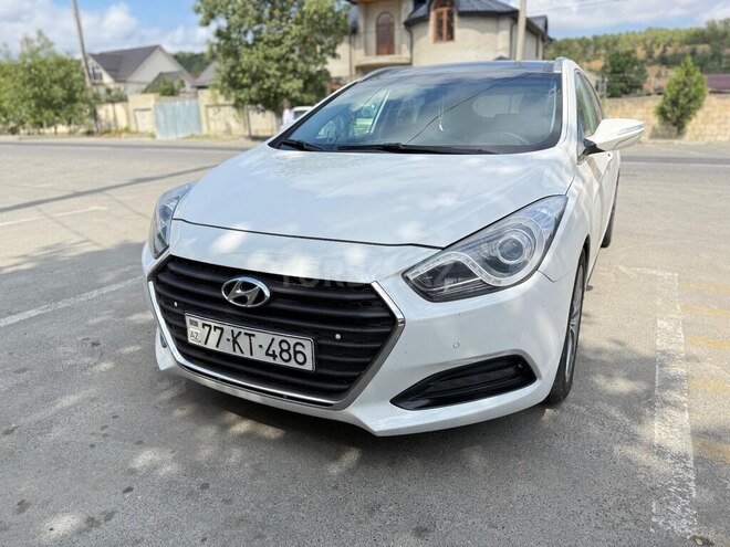 Hyundai i40 2013, 388,000 km - 1.7 l - Xaçmaz