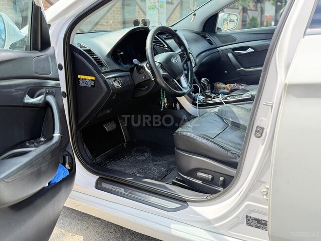 Hyundai i40 2013, 388,000 km - 1.7 l - Xaçmaz