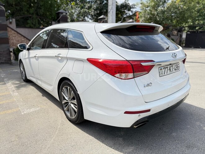 Hyundai i40 2013, 388,000 km - 1.7 l - Xaçmaz