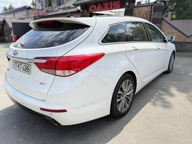 Hyundai i40 2013, 388,000 km - 1.7 l - Xaçmaz