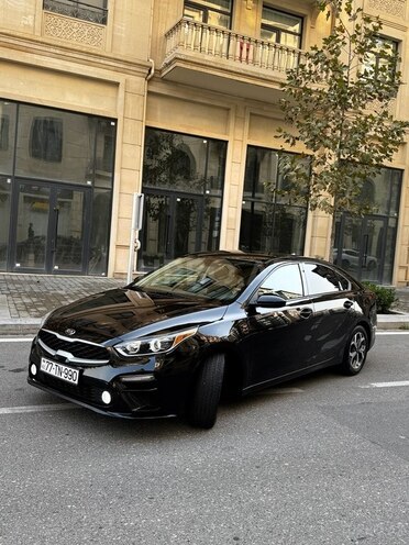 Kia Forte 2019, 79,000 km - 2.0 l - Bakı