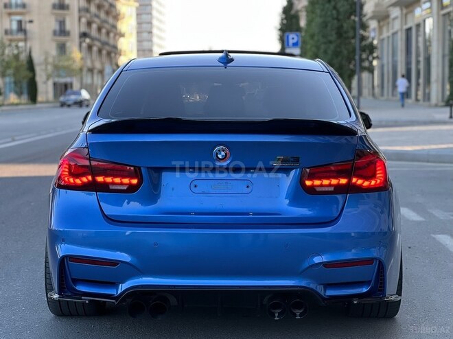 BMW 328 2012, 320,000 km - 2.0 l - Bakı