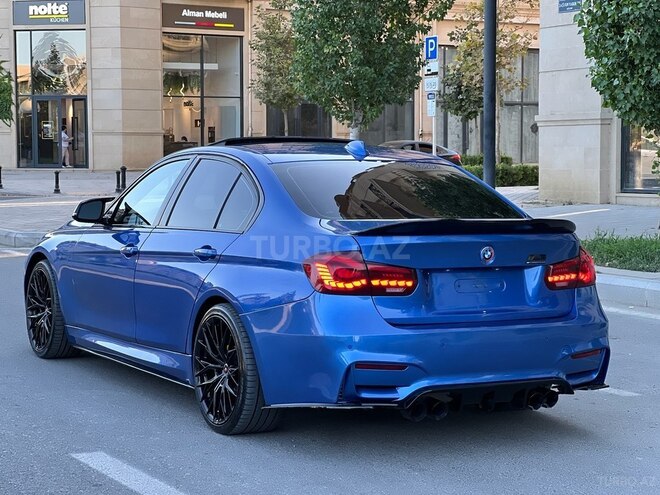 BMW 328 2012, 320,000 km - 2.0 l - Bakı