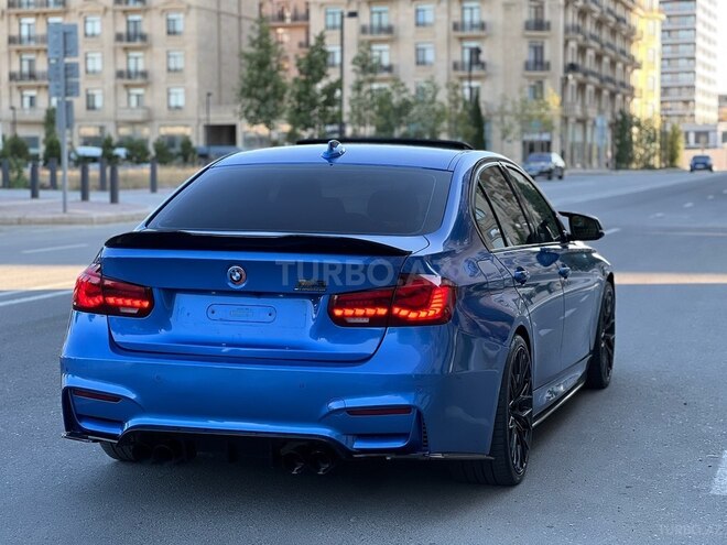 BMW 328 2012, 320,000 km - 2.0 l - Bakı