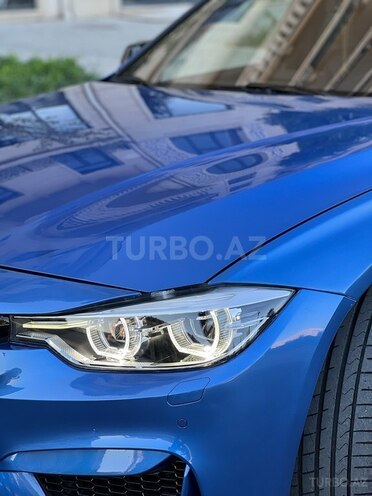 BMW 328 2012, 320,000 km - 2.0 l - Bakı