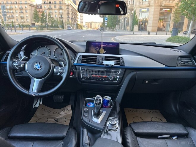 BMW 328 2012, 320,000 km - 2.0 l - Bakı