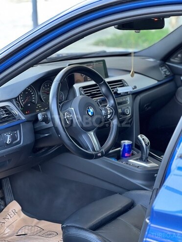 BMW 328 2012, 320,000 km - 2.0 l - Bakı