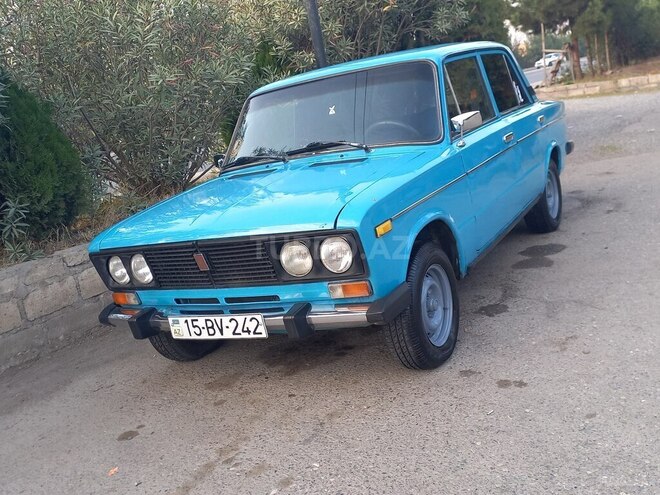 LADA (VAZ) 2106 1992, 12,555 km - 1.3 l - Tərtər