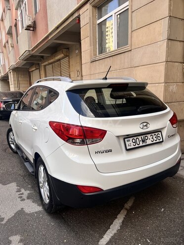 Hyundai ix35 2011, 37,100 km - 2.0 л - Bakı