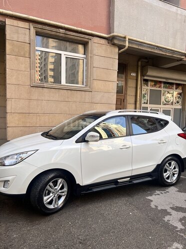 Hyundai ix35 2011, 37,100 km - 2.0 л - Bakı