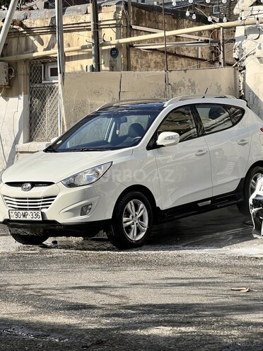 Hyundai ix35 2011, 37,100 km - 2.0 л - Bakı