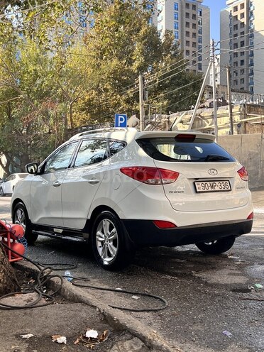 Hyundai ix35 2011, 37,100 km - 2.0 л - Bakı