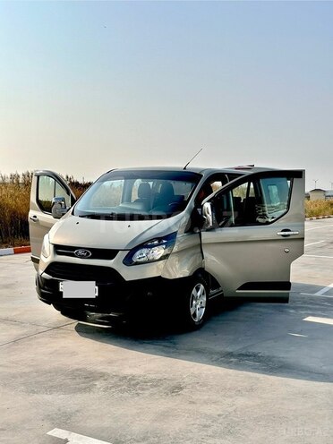 Ford Tourneo Custom 2013, 273,000 km - 2.2 l - Bakı