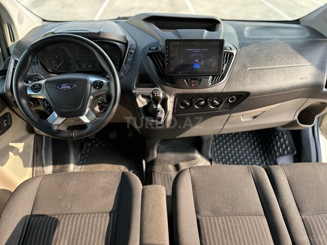 Ford Tourneo Custom 2013, 273,000 km - 2.2 l - Bakı