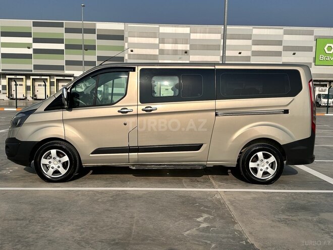 Ford Tourneo Custom 2013, 273,000 km - 2.2 l - Bakı