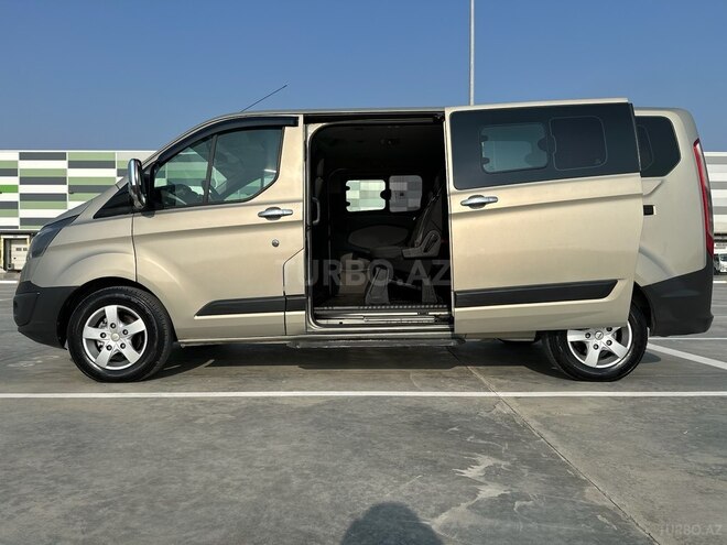 Ford Tourneo Custom 2013, 273,000 km - 2.2 l - Bakı